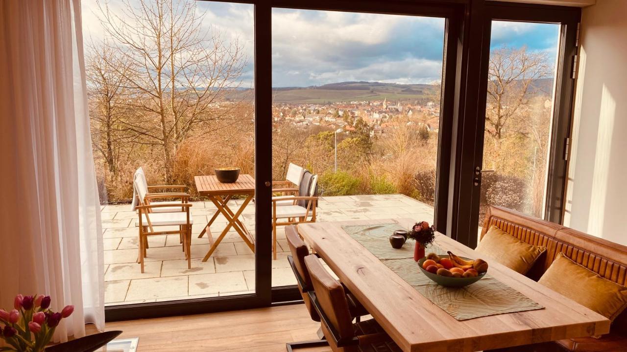 The Lodge Bad Sobernheim Eksteriør bilde